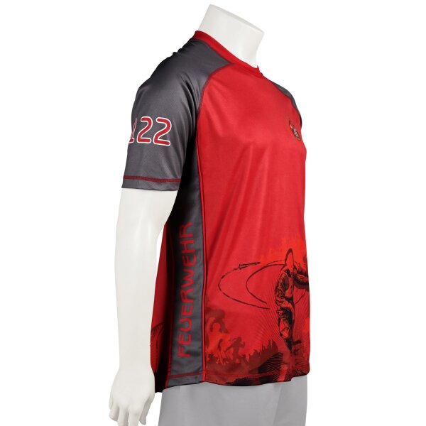 GET ACTIVE Freizeit- und Bewerbsshirt O