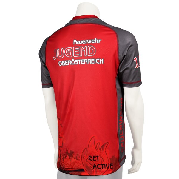 GET ACTIVE Freizeit- und Bewerbsshirt O