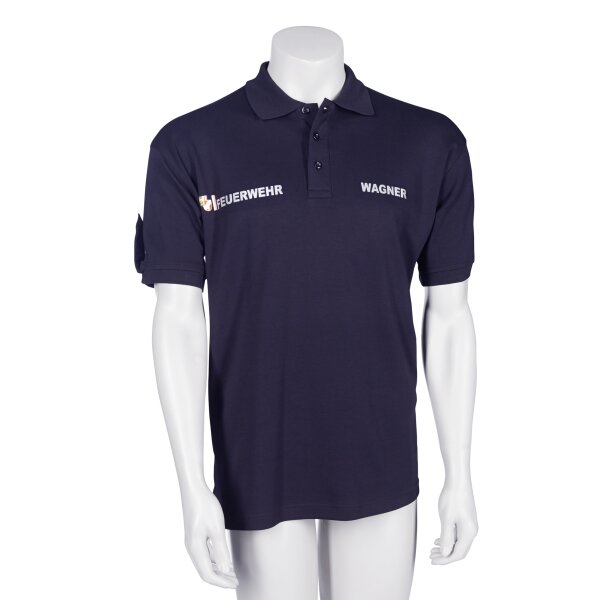 Einsatz POLO-Shirt, Herren, kurzarm