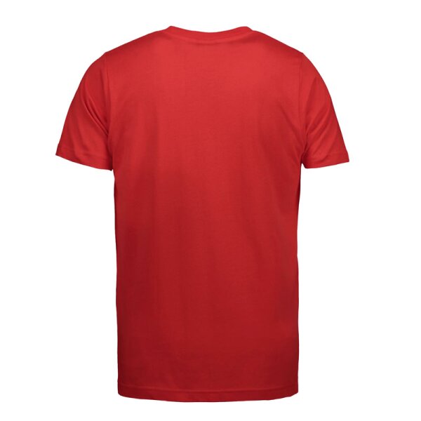 T-Shirt Slogan - first IN last OUT