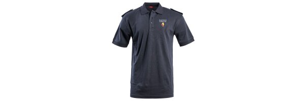 POLO-SHIRTS mit Schulterklappen