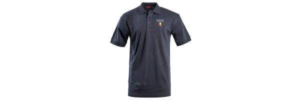POLO-SHIRTS ohne Schulterklappen