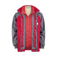 GET ACTIVE Jugendjacke OÖ mit Innenjacke