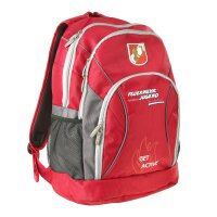 GET ACTIVE Rucksack ROT - Feuerwehrjugend ÖSTERREICH