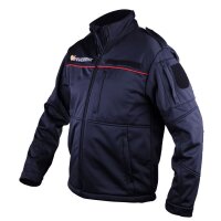 SOFTSHELL JACKE mit Stehkragen - LFV SBG - Herren