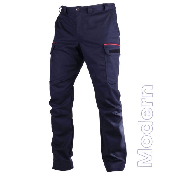 DIENSTHOSE Modern - LFV SBG - Herren 52 Kurz