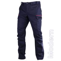 DIENSTHOSE Modern - LFV SBG - Herren 52 Kurz