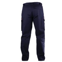 DIENSTHOSE Modern - LFV SBG - Herren 52 Kurz