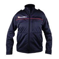 SOFTSHELL JACKE mit Stehkragen - LFV SBG - Herren XL