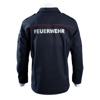 DIENSTBLUSE mit Reverskragen - LFV SBG - Herren XL