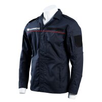 DIENSTBLUSE mit Reverskragen - LFV SBG - Herren XL