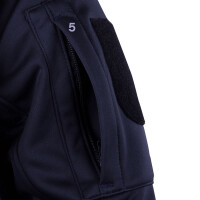 DIENSTBLUSE mit Reverskragen - LFV SBG - Herren XL