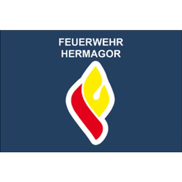 KÄRNTEN Variante 1 - Feuerwehrname (Stick - LINKE BRUST)