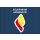 KÄRNTEN Variante 1 - Feuerwehrname (Stick - LINKE BRUST)