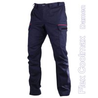 DIENSTHOSE Flex Coolmax - KLFV - Damen