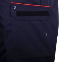 DIENSTHOSE Flex Coolmax - KLFV - Herren 52 Normal