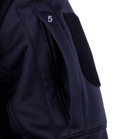 SOFTSHELL JACKE mit Stehkragen - KLFV - Herren L