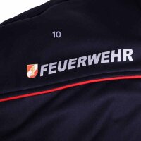 SOFTSHELL JACKE mit Stehkragen - KLFV - Herren XL