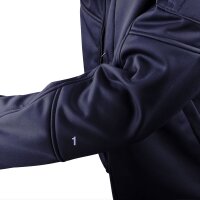 SOFTSHELL JACKE mit Stehkragen - KLFV - Herren XL