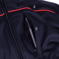 SOFTSHELL JACKE mit Stehkragen - KLFV - Herren XL