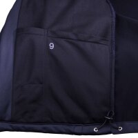 SOFTSHELL JACKE mit Stehkragen - KLFV - Herren XXL