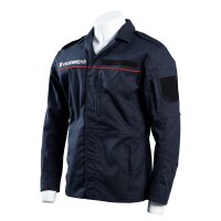 DIENSTBLUSE mit Reverskragen - KLFV - Herren