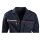 DIENSTBLUSE mit Reverskragen - KLFV - Damen