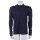 POLOSHIRT mit 2 Schulterklappen - Herren, langarm
