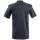 POLOSHIRT mit 2 Schulterklappen - Damen, kurzarm