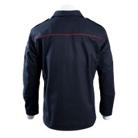 DIENSTBLUSE mit Reverskragen - KLFV - Herren M