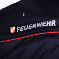 DIENSTBLUSE mit Reverskragen - KLFV - Herren L