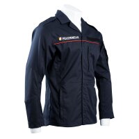DIENSTBLUSE mit Reverskragen - KLFV - Herren L