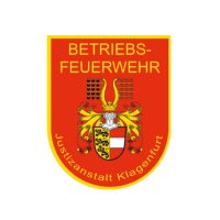 WAPPENSCHILD - KLFV - mit Klett - BETRIEBS-FEUERWEHR