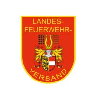 WAPPENSCHILD - KLFV - mit Klett - LANDES-FEUERWEHR-VERBAND