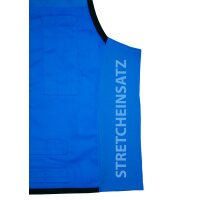 KENNZEICHNUNGSWESTE blau - MEDIENBEAUFTRAGTER FEUERWEHR - &Ouml;BFV