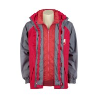 GET ACTIVE Jugendjacke - NIEDER&Ouml;STERREICH mit Innenjacke