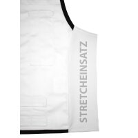 KENNZEICHNUNGSWESTE wei&szlig; - SONDERDIENSTE