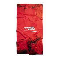 GET ACTIVE Badetuch ROT N&Ouml;