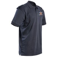POLO-Shirt mit 2 Schulterklappen - Herren, kurzarm - STEIERMARK
