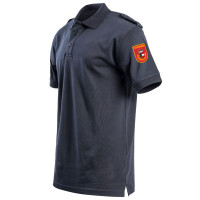 POLO-Shirt mit 2 Schulterklappen - Herren, kurzarm - SALZBURG M