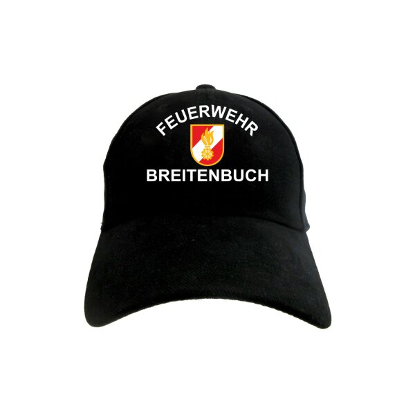 SCHIRMM&Uuml;TZE schwarz - LFV Steiermark
