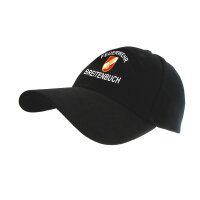 SCHIRMM&Uuml;TZE schwarz - LFV Steiermark