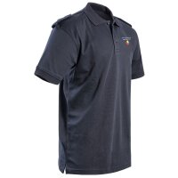 POLO-Shirt mit 2 Schulterklappen - Herren, kurzarm - K&Auml;RNTEN
