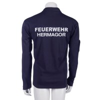 POLOSHIRT ohne Schulterklappen - Herren, langarm - K&Auml;RNTEN
