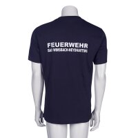 Einsatz T-Shirt - LFV OÖ - Damen, kurzarm