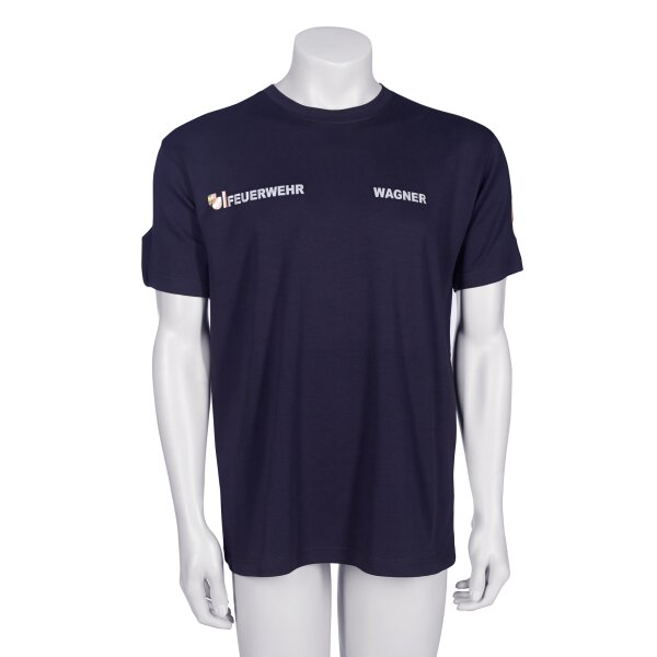 Einsatz T-Shirt - LFV O&Ouml; - Damen, kurzarm S