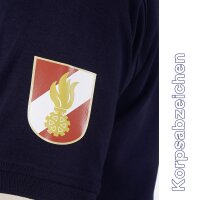 Einsatz T-Shirt - LFV O&Ouml; - Damen, kurzarm S
