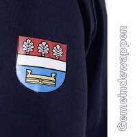 Einsatz T-Shirt - LFV O&Ouml; - Damen, kurzarm S