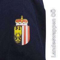 Einsatz T-Shirt - LFV O&Ouml; - Damen, kurzarm S