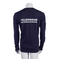 Einsatz T-Shirt - LFV OÖ - Herren, langarm